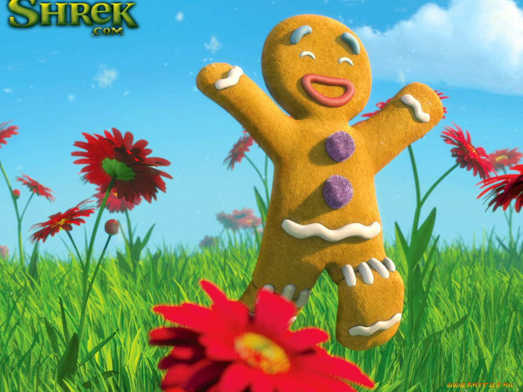 , shrek, the, third
